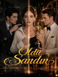 Öldü Sandın