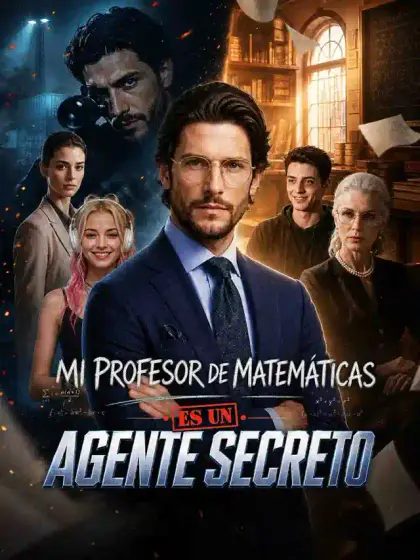 Mi Profesor de Matemáticas es un Agente Secreto