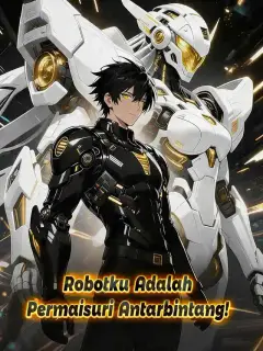 Robotku Adalah Permaisuri Antarbintang!