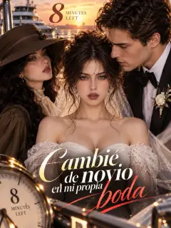 Cambié de novio en mi propia boda