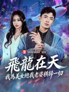 飛龍在天,我為美女總裁老婆橫掃一切
