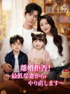 離婚拒否！～最低な妻からやり直します～