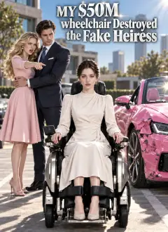 MY $50M wheelchair Destroyed the Fake Heiress.