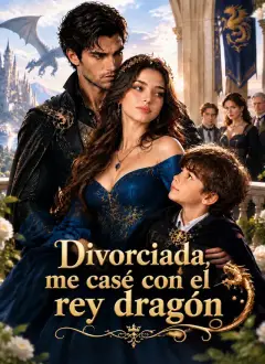 [Doblado]Divorciada, me casé con el rey dragón