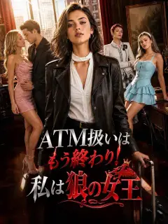 ATM扱いはもう終わり!私は狼の女王