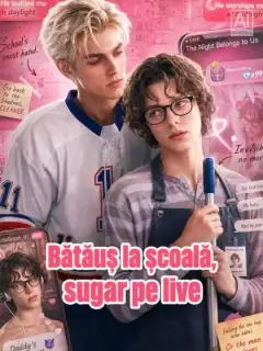 Bătăuș la școală, sugar pe live