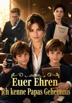 Euer Ehren, ich kenne Papas Geheimnis