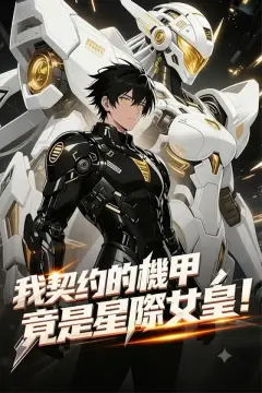 我契約的機甲,竟是星際女皇!