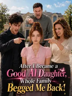 After I Became a Good AI Daughter, Whole Family Begged Me Back!