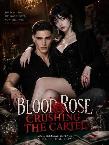 Blood Rose Crushing the Cartel