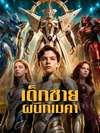 เด็กชายผนึกเมคา