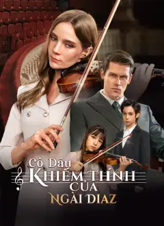 Cô Dâu Khiếm Thính Của Ngài Diaz