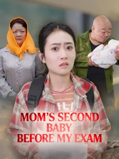 Mom's Second Baby Before My Exam