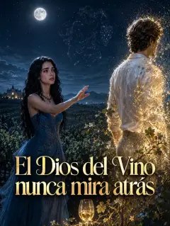 El Dios del Vino nunca mira atrás