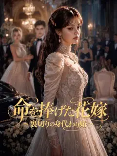 命を捧げた花嫁～裏切りの身代わり婚～