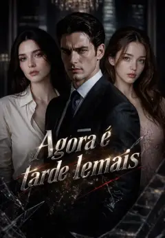 Agora é tarde demais