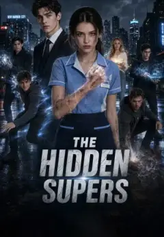 THE HIDDEN SUPERS