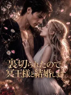 裏切られたので、冥王様と結婚します