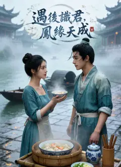 遇後識君,鳳緣天成