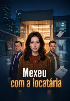 Mexeu com a locatária
