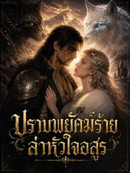 ปราบพยัคฆ์ร้าย ล่าหัวใจอสูร