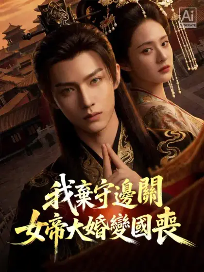 我棄守邊關,女帝大婚變國喪