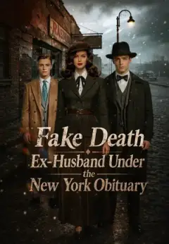 Fake Death Ex-Husband Under the New York Obituary