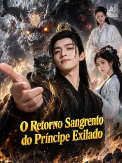 O Retorno Sangrento do Príncipe Exilado