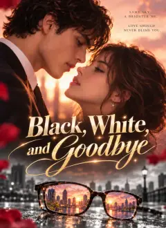 Black, White, and Goodbye