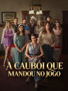 A Caubói que Mandou no Jogo