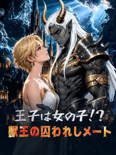 王子は女の子!?獣王の囚われしメート