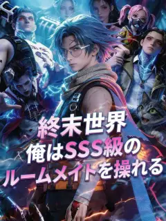 終末世界 俺はSSS級のルームメイトを操れる