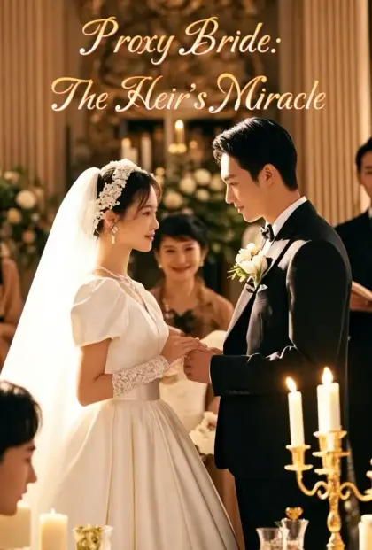 Proxy Bride: The Heir's Miracle