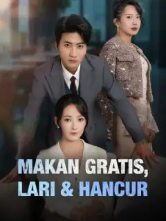 Makan Gratis, Lari & Hancur