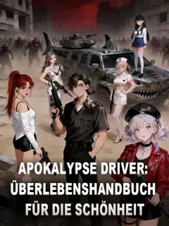 Apokalypse Driver: Überlebenshandbuch für die Schönheit