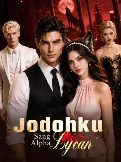Jodohku Sang Alpha Lycan