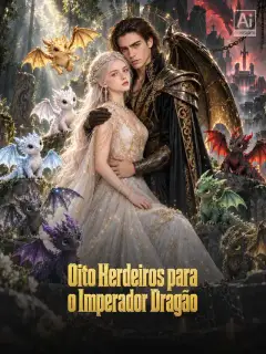 Oito Herdeiros para o Imperador Dragão