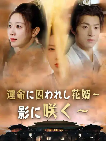 運命に囚われし花婿～影に咲く～