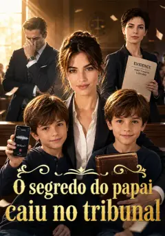 O segredo do papai caiu no tribunal
