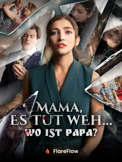 Mama, es tut weh... Wo ist Papa?