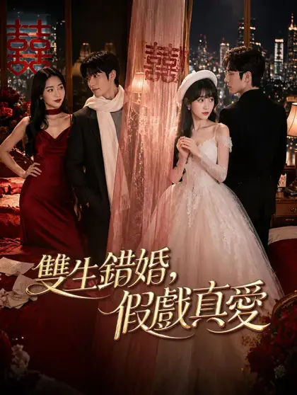 雙生錯婚,假戲真愛