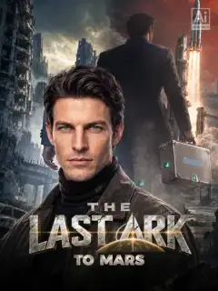 The Last Ark to Mars