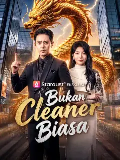 Bukan Cleaner Biasa