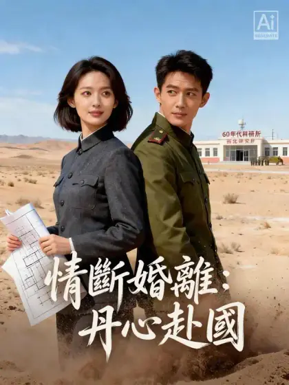 情斷婚離：丹心赴國