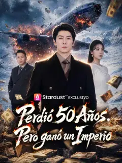 Perdió 50 Años,Pero ganó un Imperio